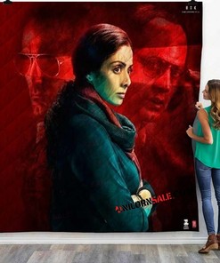 Movie Mom V 3D Customized Personalized Quilt Bedding Set Blanket Bedroom Decor, Gifts for Family