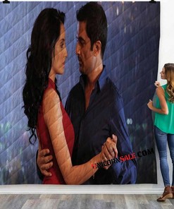 Movie My Birthday Song N 3D Customized Personalized Quilt Bedding Set Blanket