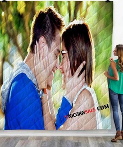 Movie My Ex & Whys N 3D Customized Personalized Quilt Bedding Set Blanket