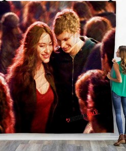 Movie Nick And NorahS Infinite Playlist V 3D Customized Personalized Quilt Bedding Set Blanket