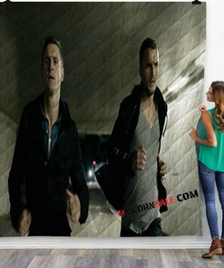 Movie Night Fare N 3D Customized Personalized Quilt Bedding Set Blanket Bedroom Decor, Gifts for Family