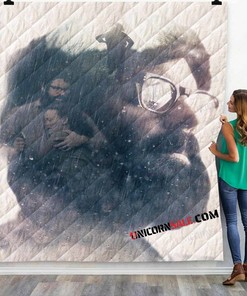 Movie Notes On Blindness 3D Customized Personalized Quilt Bedding Set Blanket