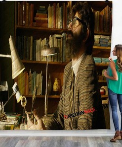 Movie Notes On Blindness N 3D Customized Personalized Quilt Bedding Set Blanket