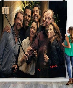 Movie Nothing To Hide N 3D Customized Personalized Quilt Bedding Set Blanket