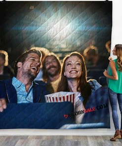 Movie Our Lovers 3D Customized Personalized Quilt Bedding Set Blanket Bedroom Decor, Gifts for Family