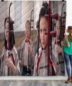 Movie Our Shining Days N 3D Customized Personalized Quilt Bedding Set Blanket