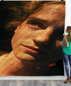 Movie Paris Is Us 3D Customized Personalized Quilt Bedding Set Blanket Bedroom Decor, Gifts for Family