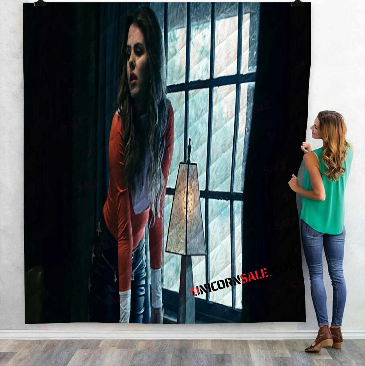 Movie Polar N 3D Customized Personalized Quilt Bedding Set Blanket Bedroom Decor, Gifts for Family
