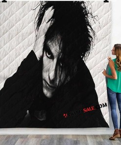Musical Artists 80S The Cure 5N 3D Customized Personalized Quilt Bedding Set Blanket