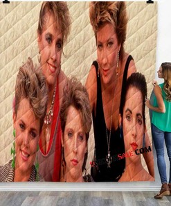 Musical Artists 80S The Go-GoS 2N 3D Customized Personalized Quilt Bedding Set Blanket