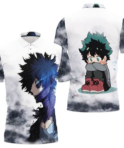 My Hero Academia Tamaki Amajiki Cool For Fan Polo Shirt