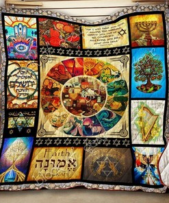 Native American Mix Of Beauty And Nature Personalized Quilt Bedding Set for Bedroom Decor and Family Gifts