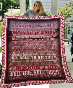 Ncaa Holy Cross Crusaders Quilt Bedding Set Blanket for Bedroom Decoration and Family Gifts