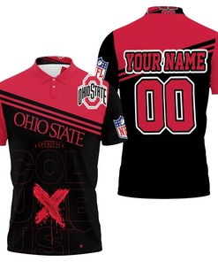Ncaa Ohio State Buckeyes Columbus Champions Great Team Personalized Polo