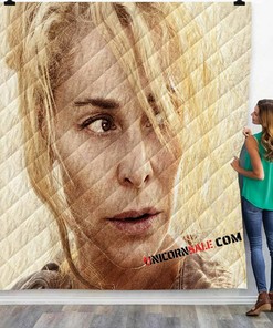 Netflix Movie SaraS Notebook V 3D Customized Personalized Quilt Bedding Set Blanket