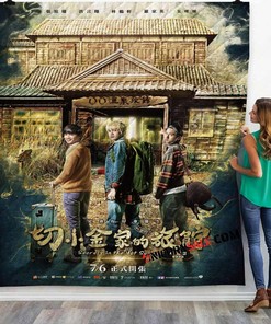 Netflix Movie Secrets In The Hot Spring 3D Customized Personalized Quilt Bedding Set Blanket