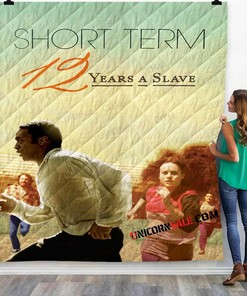 Netflix Movie Short Term 12 3D Customized Personalized Quilt Bedding Set Blanket