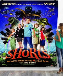 Netflix Movie Shorts 3D Customized Personalized Quilt Bedding Set Blanket