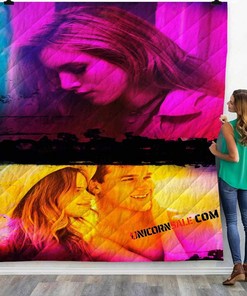 Netflix Movie Take Me 3D Customized Personalized Quilt Bedding Set Blanket