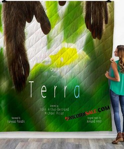 Netflix Movie Terra N 3D Customized Personalized Quilt Bedding Set Blanket