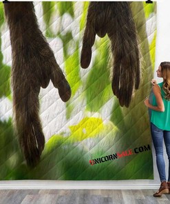 Netflix Movie Terra V 3D Customized Personalized Quilt Bedding Set Blanket