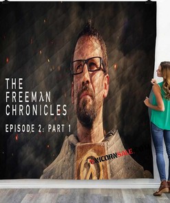 Netflix Movie The Free Man N 3D Customized Personalized Quilt Bedding Set Blanket