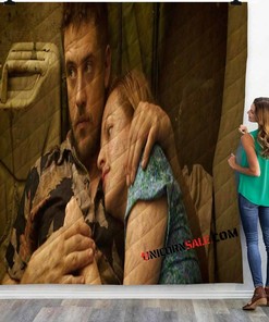 Netflix Movie The Free World N 3D Customized Personalized Quilt Bedding Set Blanket