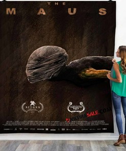 Netflix Movie The Maus 3D Customized Personalized Quilt Bedding Set Blanket