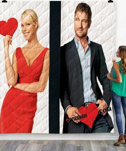Netflix Movie The Ugly Truth V 3D Customized Personalized Quilt Bedding Set Blanket
