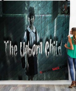 Netflix Movie The Unborn Child N 3D Customized Personalized Quilt Bedding Set Blanket
