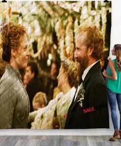Netflix Movie The Village N 3D Customized Personalized Quilt Bedding Set Blanket