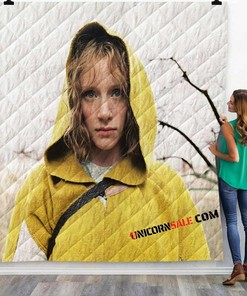Netflix Movie The Village V 3D Customized Personalized Quilt Bedding Set Blanket