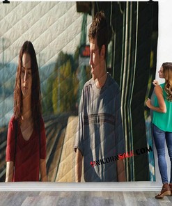 Netflix Movie Tramps N 3D Customized Personalized Quilt Bedding Set Blanket