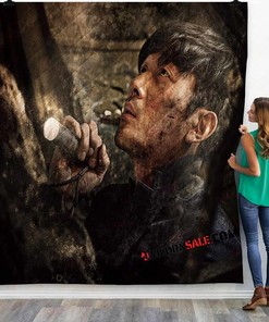 Netflix Movie Tunnel N 3D Customized Personalized Quilt Bedding Set Blanket