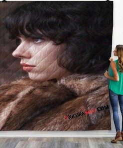 Netflix Movie Under The Skin 3D Customized Personalized Quilt Bedding Set Blanket