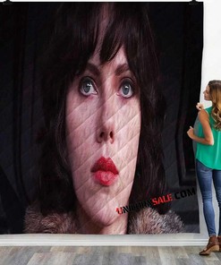 Netflix Movie Under The Skin N 3D Customized Personalized Quilt Bedding Set Blanket