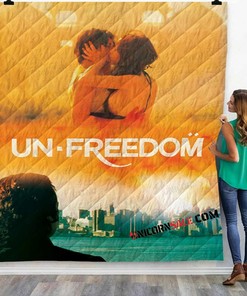 Netflix Movie Unfreedom 3D Customized Personalized Quilt Bedding Set Blanket