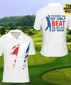 Netherlands Golf Polo Shirt