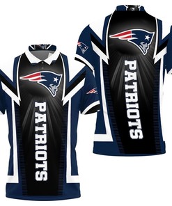 New England Patriots For Fans Polo Shirt