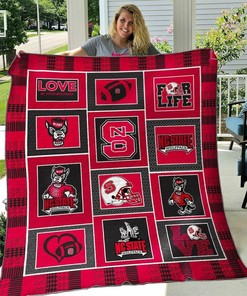 New Jersey Devils Personalized Quilt Bedding Set, Gifts for Fans and Family Bedroom Decor