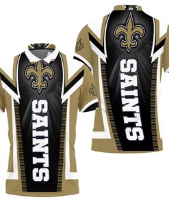 New Orleans Saints For Fans Polo Shirt