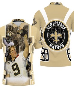 New Orleans Saints Players For Fans Polo Shirt