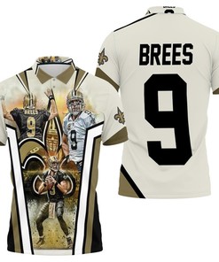 New Orleans Saints Stadium Polo Shirt