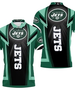 New York Jets For Fans Polo Shirt