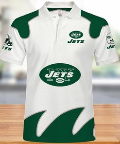 New York Jets Polo Shirt
