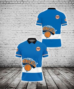 New York Knicks 3D polo shirt 3D t shirt hoodie sweater S2011WEP