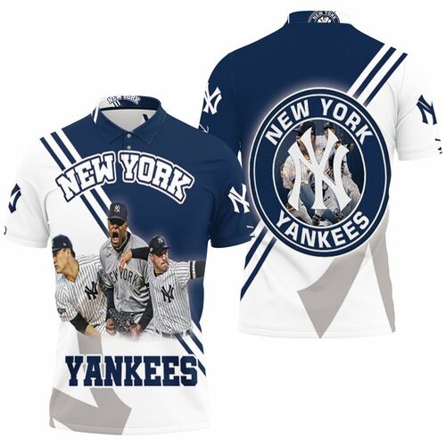 New York Yankees Keep Climbing Combined Era In Division Series For Fan Polo Shirt