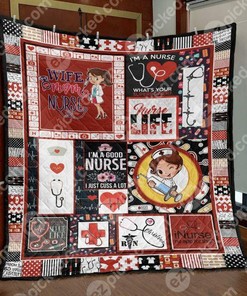 North Carolina Personalized Quilt Blanket Bedding Set for Home Decoration and Family Gifts