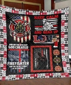 Not All Heroes Wear Capes Quilt Blanket Bedding Set for Bedroom Decor and Family Gifts