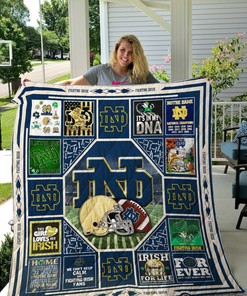 Notre Dame Quilt Blanket Bedding Set for Home Decoration and Gifts for Fans